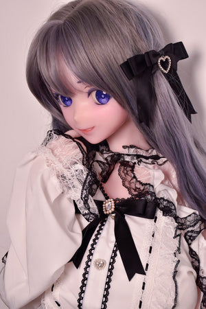Asano tari muñeca sexual (Elsa Babe 148cm AHR017 Silicona)