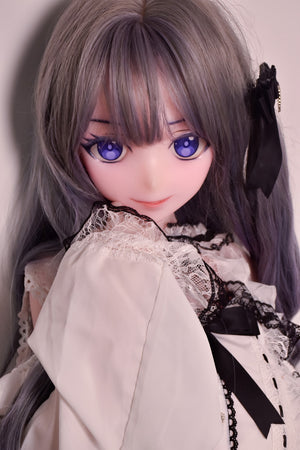 Asano tari muñeca sexual (Elsa Babe 148cm AHR017 Silicona)