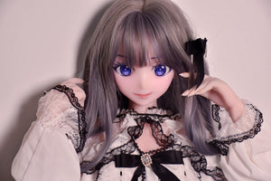 Asano tari muñeca sexual (Elsa Babe 148cm AHR017 Silicona)