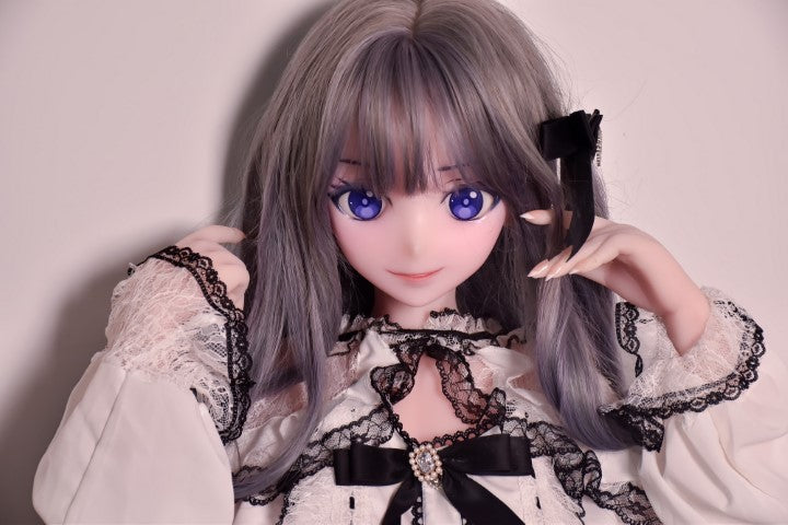 Asano tari muñeca sexual (Elsa Babe 148cm AHR017 Silicona)