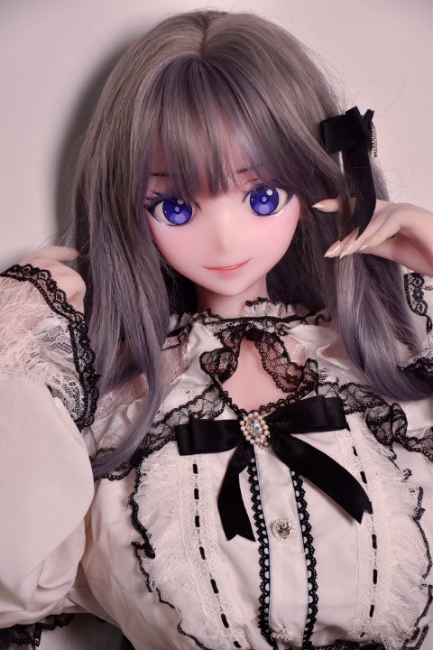 Asano tari muñeca sexual (Elsa Babe 148cm AHR017 Silicona)