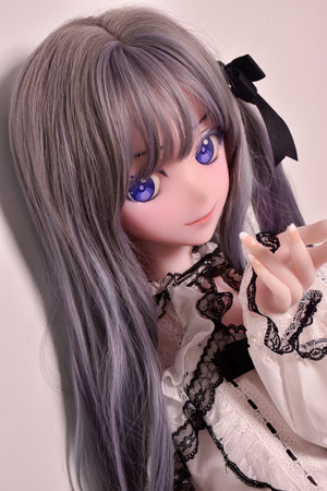 Asano tari muñeca sexual (Elsa Babe 148cm AHR017 Silicona)