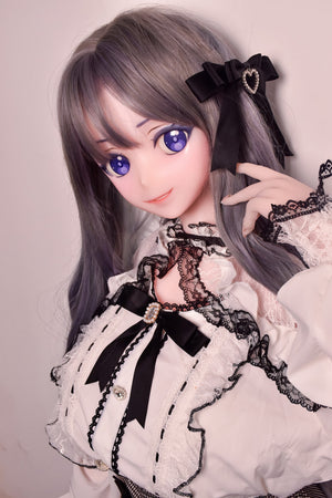 Asano tari muñeca sexual (Elsa Babe 148cm AHR017 Silicona)