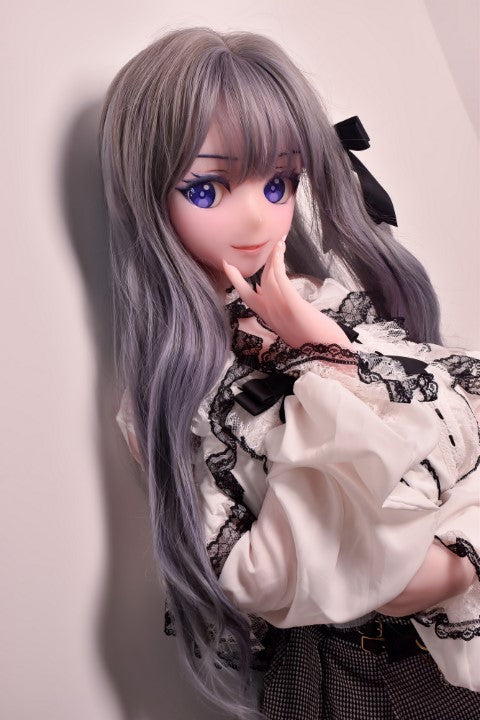Asano tari muñeca sexual (Elsa Babe 148cm AHR017 Silicona)
