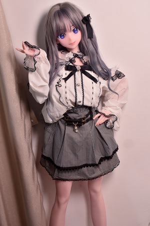 Asano tari muñeca sexual (Elsa Babe 148cm AHR017 Silicona)