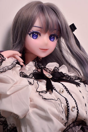 Asano tari muñeca sexual (Elsa Babe 148cm AHR017 Silicona)