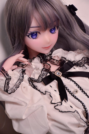 Asano tari muñeca sexual (Elsa Babe 148cm AHR017 Silicona)