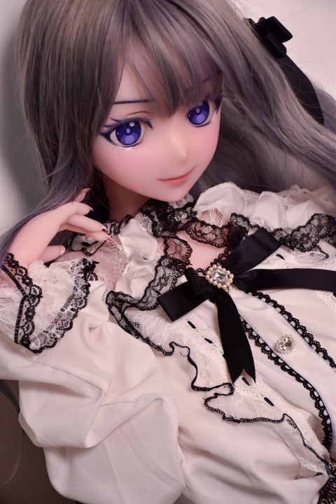 Asano tari muñeca sexual (Elsa Babe 148cm AHR017 Silicona)