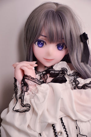 Asano tari muñeca sexual (Elsa Babe 148cm AHR017 Silicona)