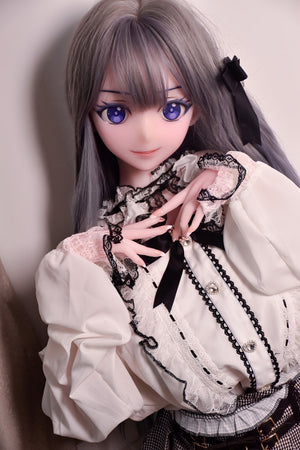 Asano tari muñeca sexual (Elsa Babe 148cm AHR017 Silicona)