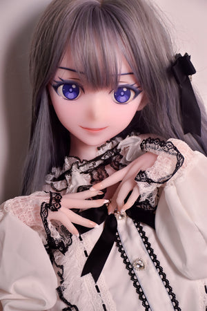 Asano tari muñeca sexual (Elsa Babe 148cm AHR017 Silicona)