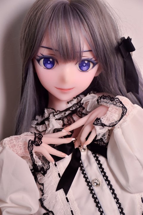 Asano tari muñeca sexual (Elsa Babe 148cm AHR017 Silicona)