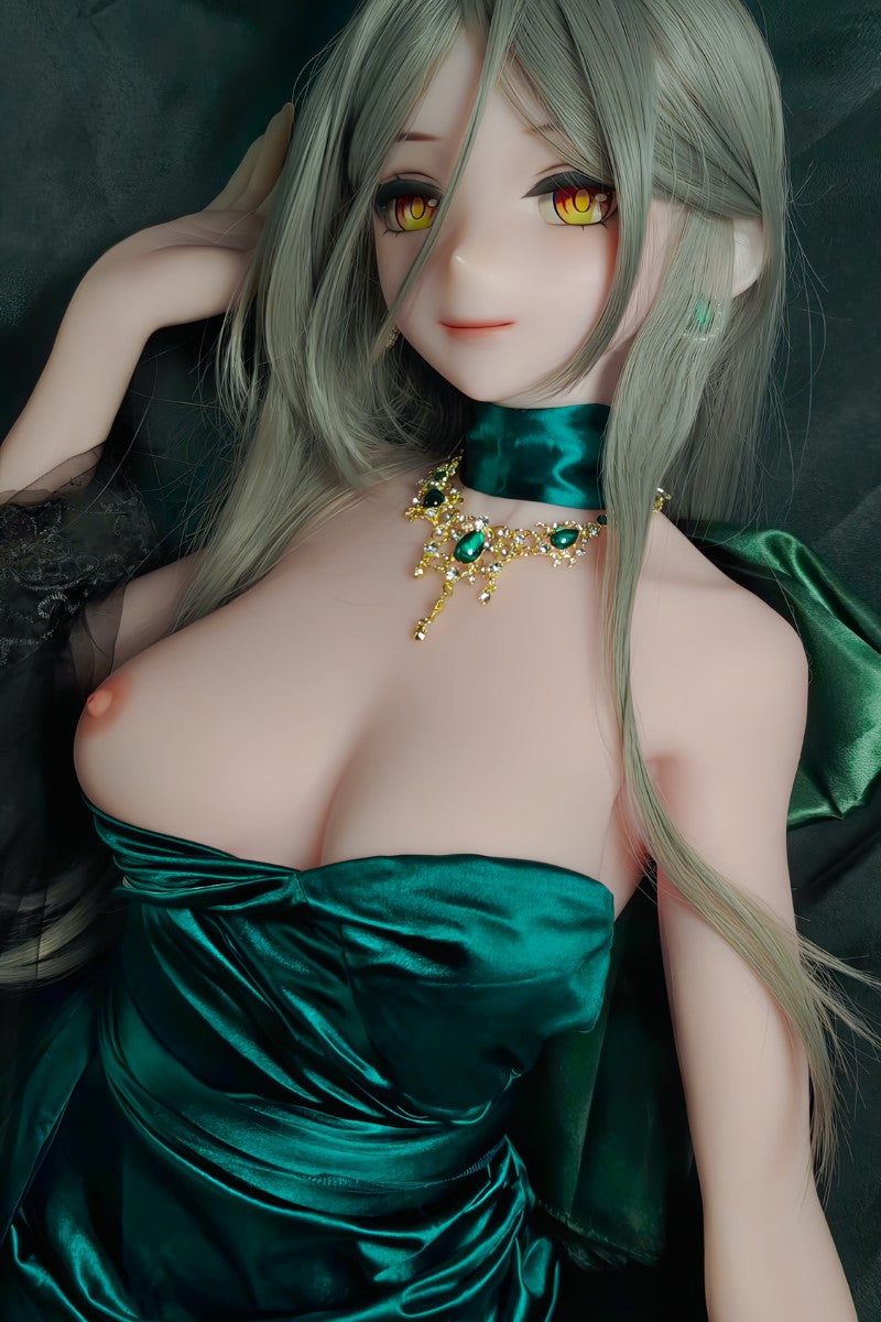 Mizuta Nina Sex doll (Elsa Babe 148cm AHR019 silicone)