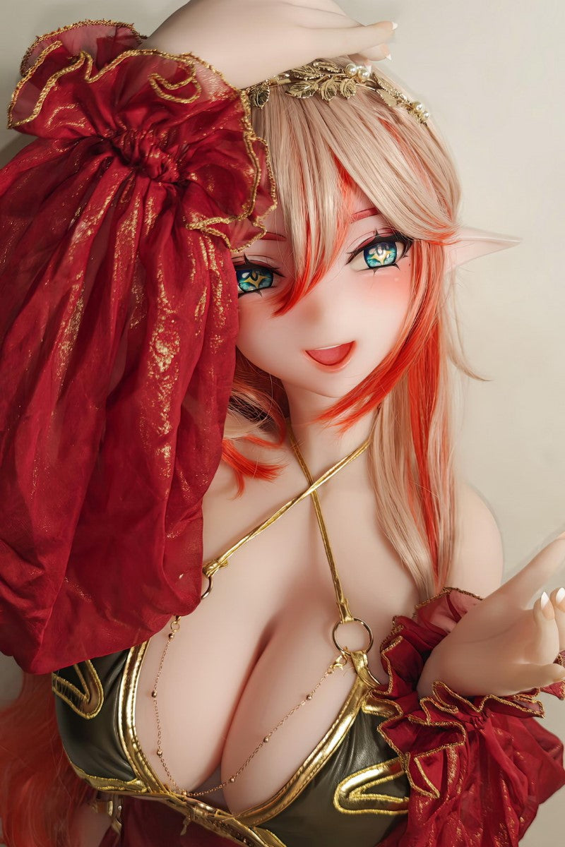 Natsuike Sora Sex doll (Elsa Babe 148cm AHR022 silicone)