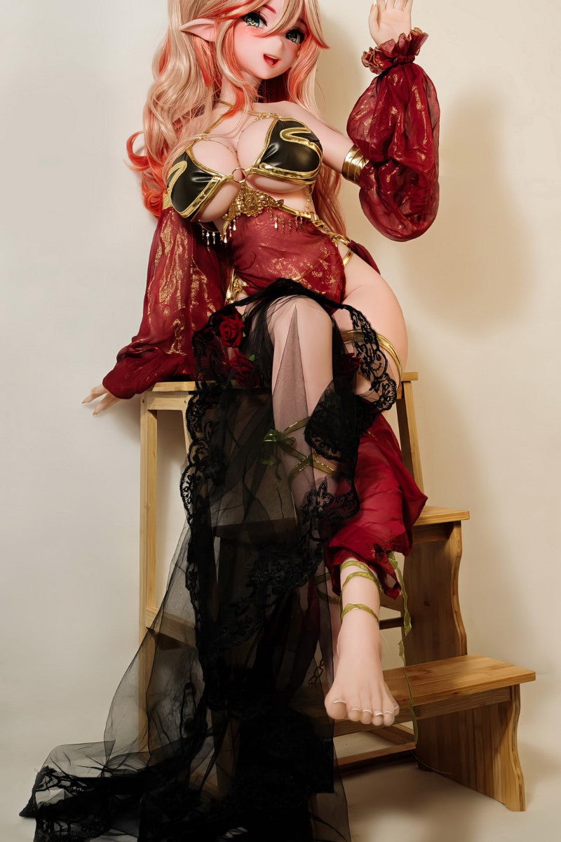 Natsuike Sora Sex doll (Elsa Babe 148cm AHR022 silicone)