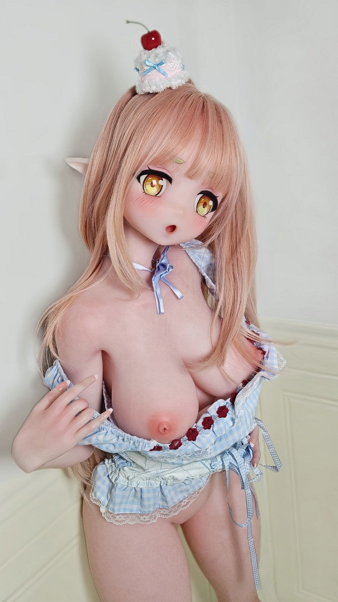 Momoi Mitsuyo Sex doll (Elsa Babe 144cm #AHR025 silicone)