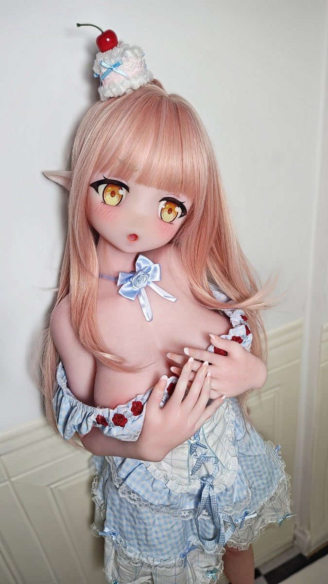 Momoi Mitsuyo Sex doll (Elsa Babe 144cm #AHR025 silicone)