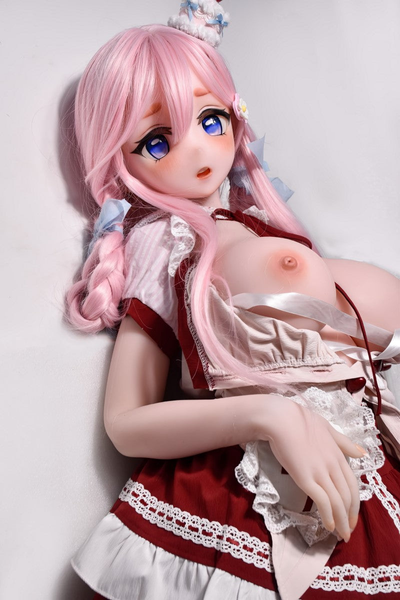 Itsuki Sango Sex doll (Elsa Babe 140cm Row029 silicone)