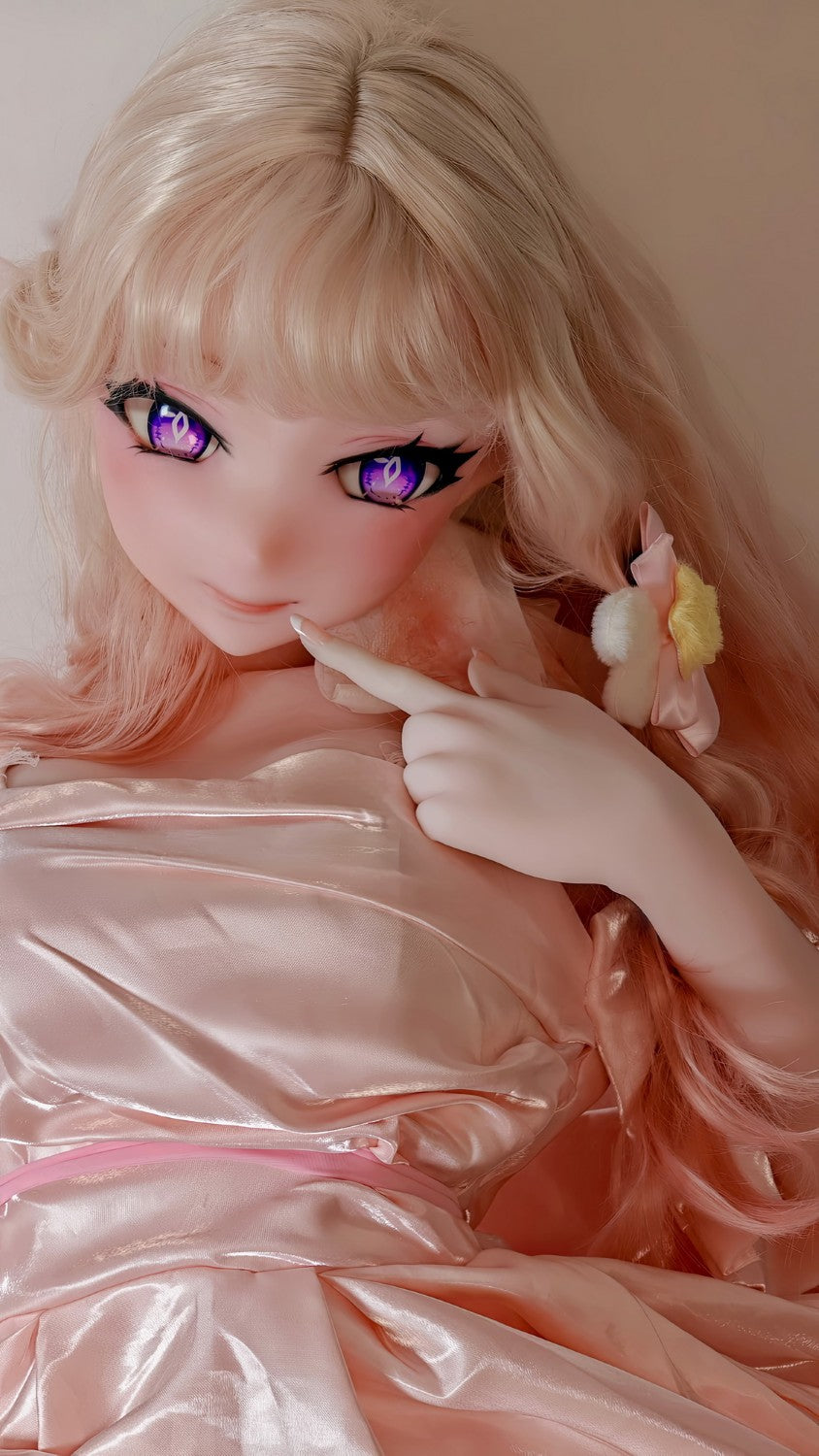 Aihara Kumi muñeca sexual (Elsa Babe 165cm AHRC009 Silicona)