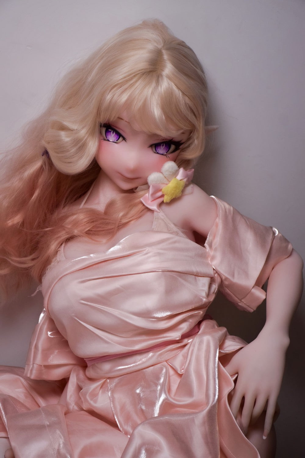 Aihara Kumi muñeca sexual (Elsa Babe 165cm AHRC009 Silicona)