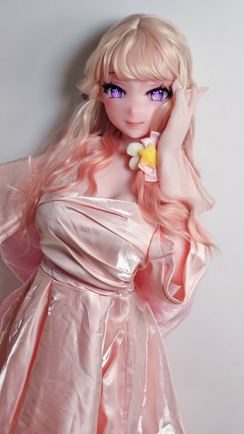Aihara Kumi muñeca sexual (Elsa Babe 165cm AHRC009 Silicona)