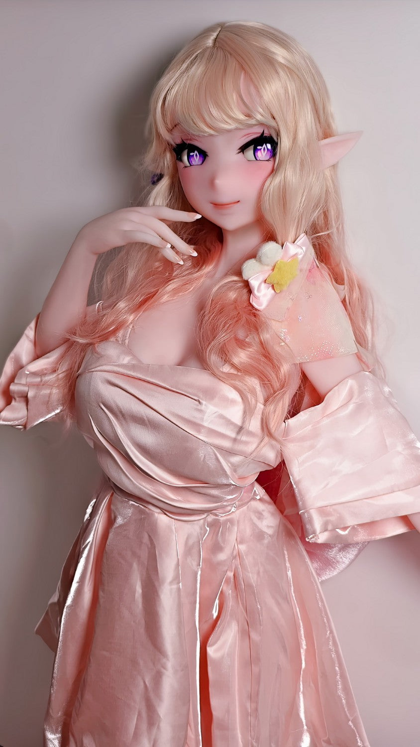 Aihara Kumi muñeca sexual (Elsa Babe 165cm AHRC009 Silicona)