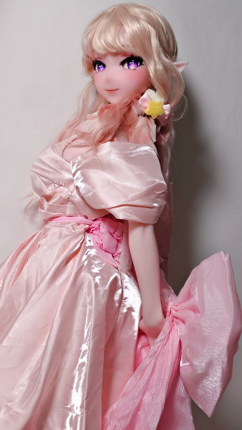 Aihara Kumi muñeca sexual (Elsa Babe 165cm AHRC009 Silicona)