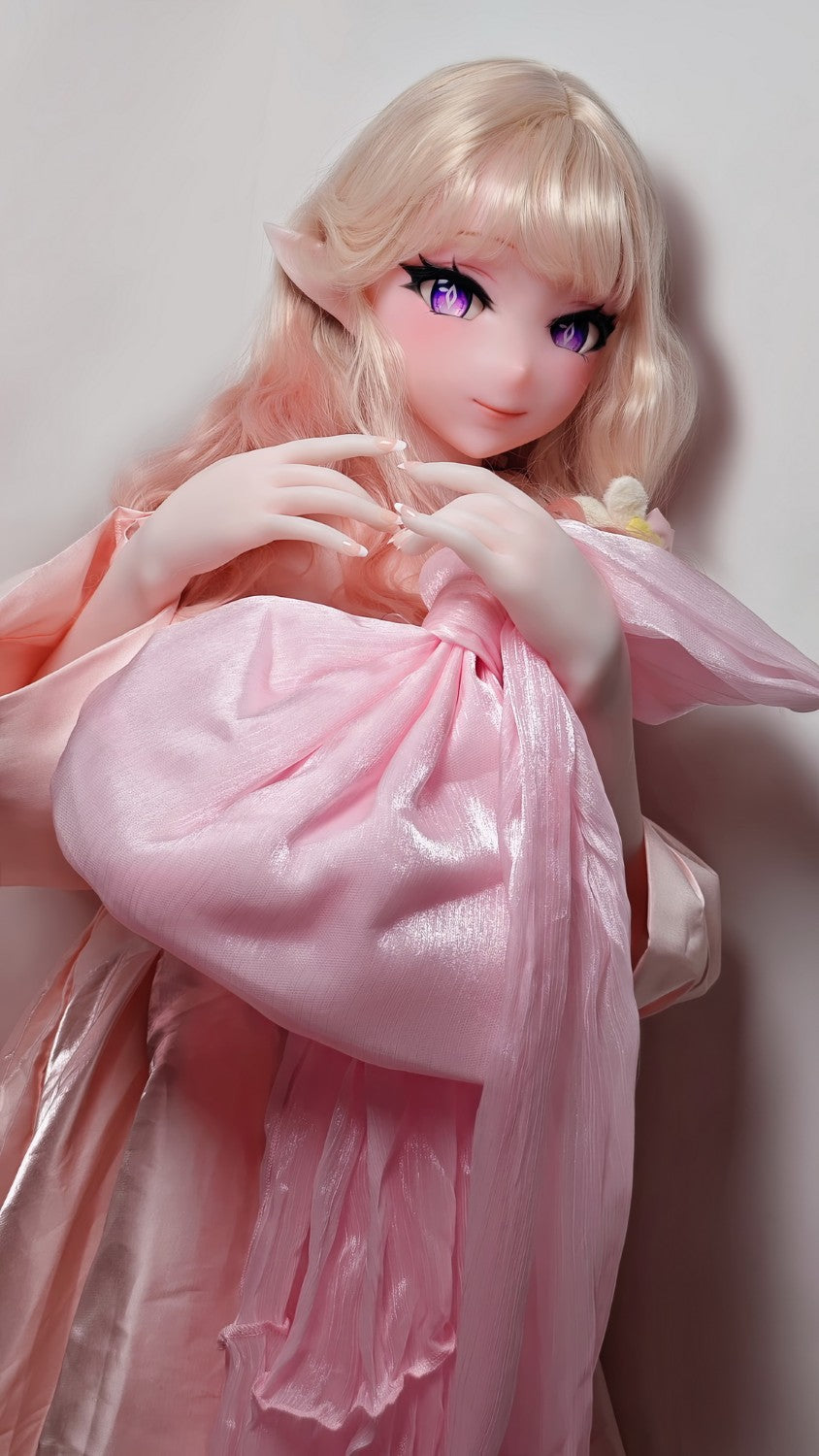 Aihara Kumi muñeca sexual (Elsa Babe 165cm AHRC009 Silicona)