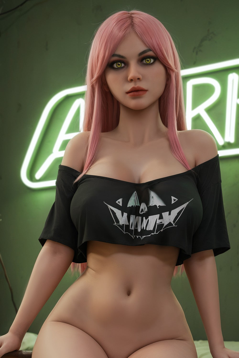 Bonny muñeca sexual (Aibei Doll 151 cm Copa D #220 TPE)