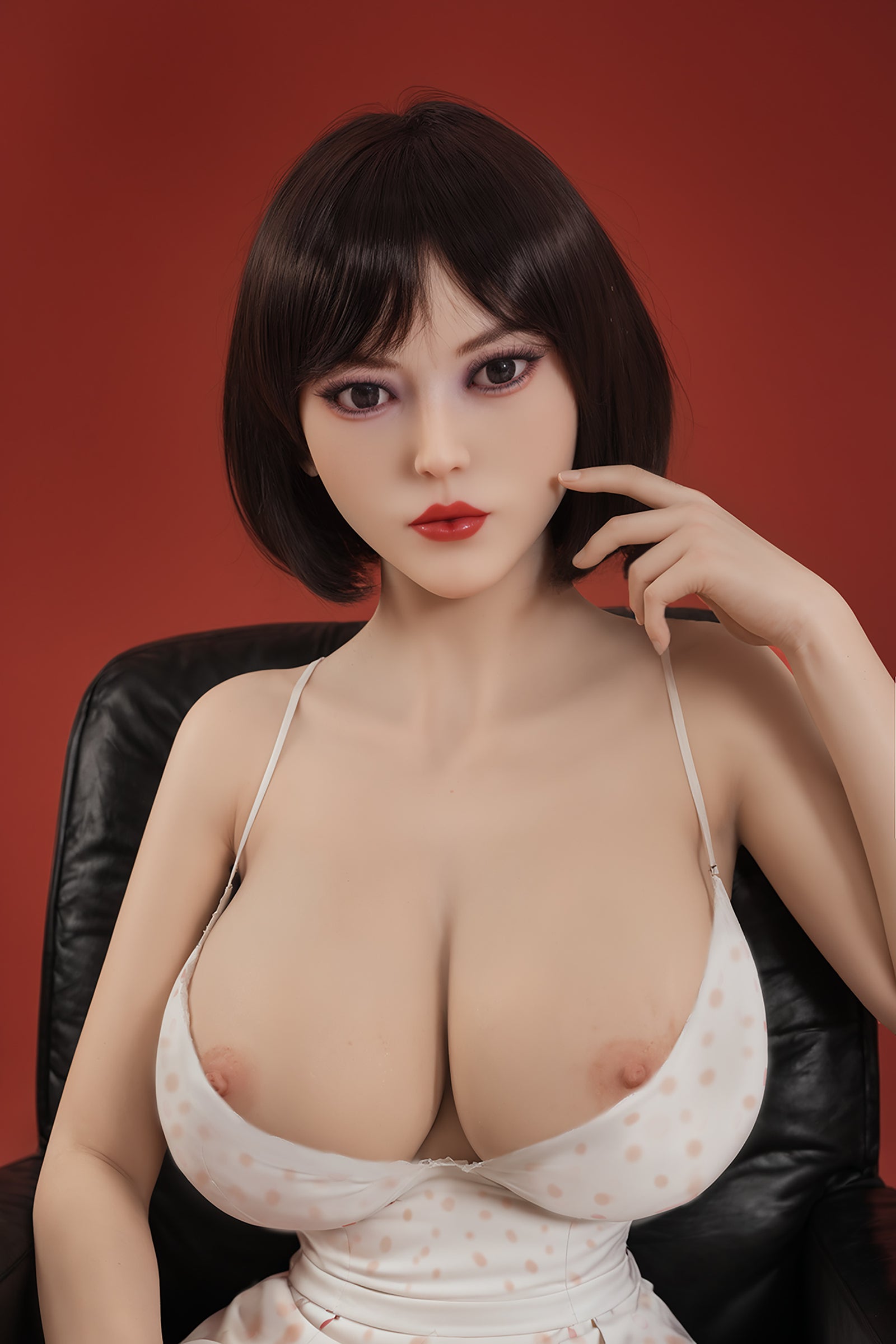 Ditya muñeca sexual (Aibei Doll Copa J de 153 cm #237 TPE)