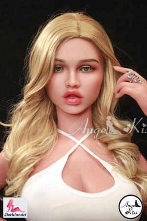 Sabrina muñeca sexual (AK-Doll 175cm D-Kupa S142 Silicona)