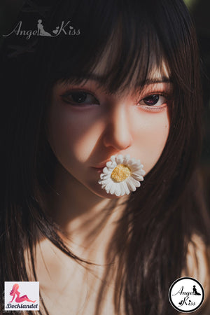 EMI muñeca sexual (AK-Doll 175cm D-Kupa LS#63 Silicona)