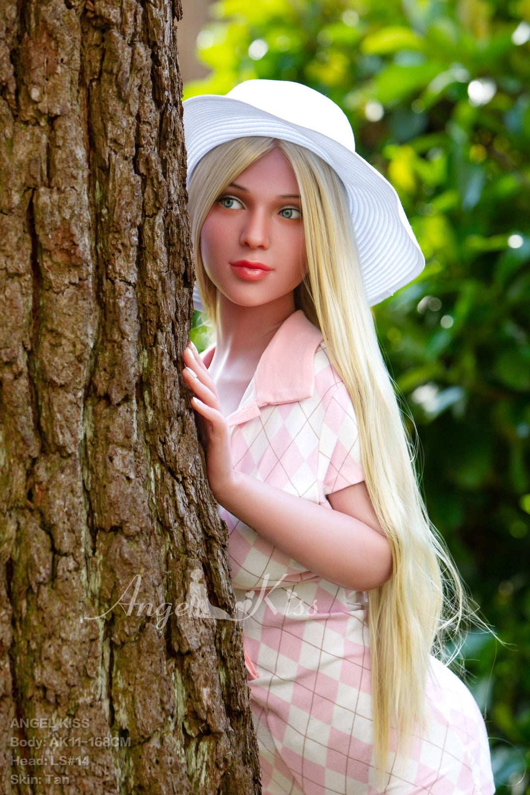 evelyn muñeca sexual (AK-Muñeca 168cm D-Cup #LS14 Silicona)