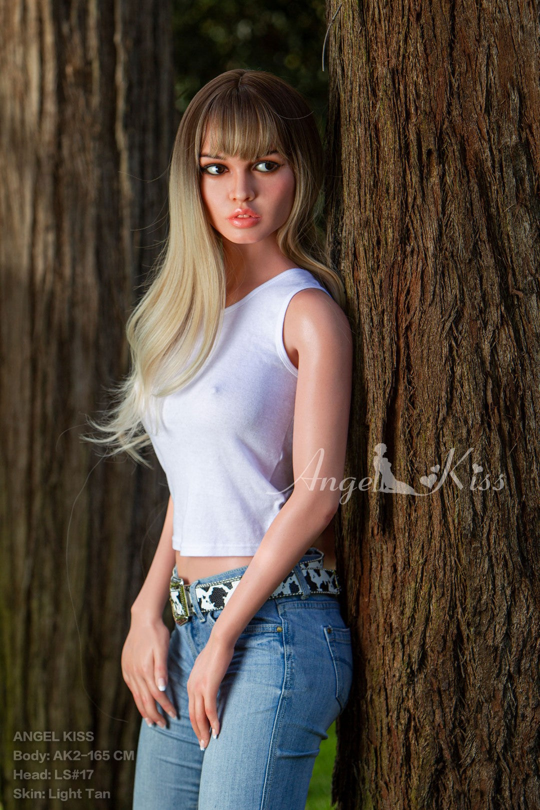 anabella muñeca sexual (AK-Muñeca 165cm D-Cup LS#17 Silicona)