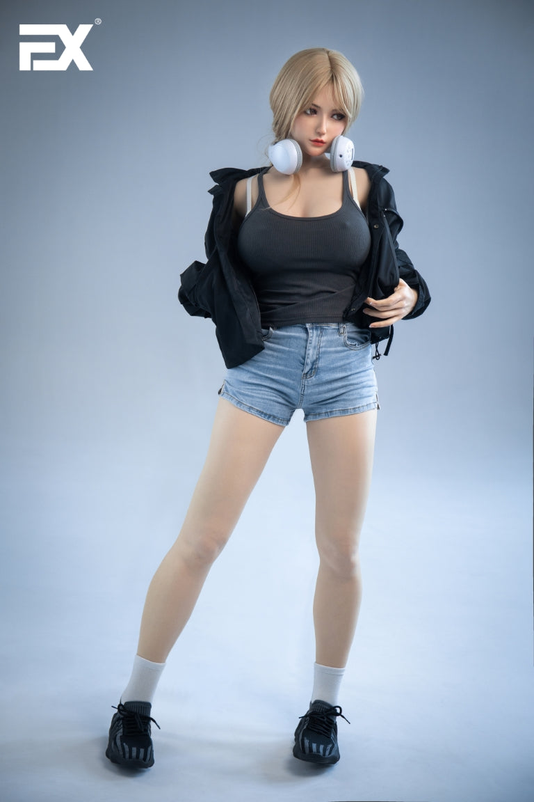 katherine muñeca sexual (EXDoll 167cm C-Cup #Ukiyo-E Silicona)