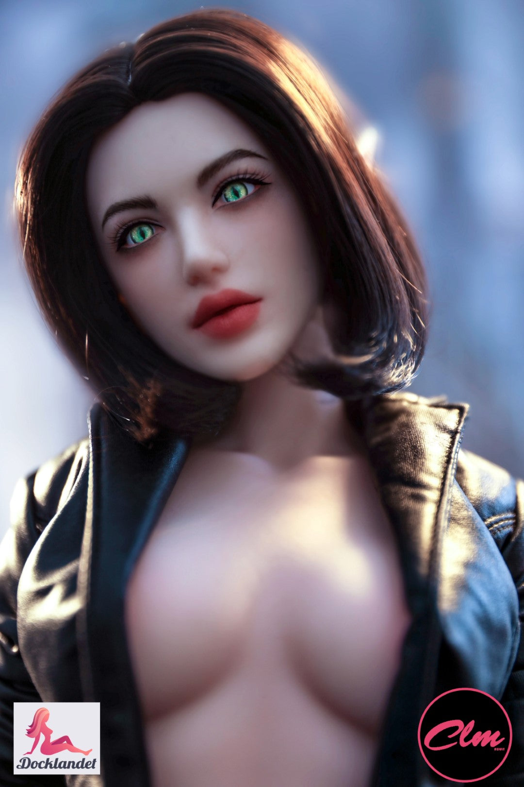 arwen muñeca sexual (Climax Doll Mini copa C de silicona de 60 cm)