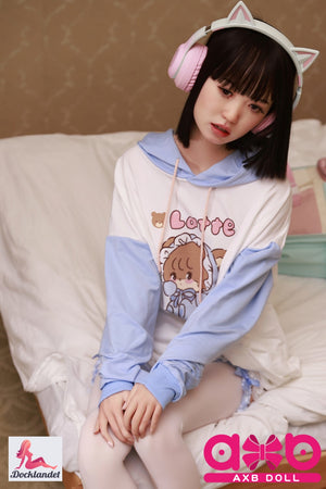 Ayaka muñeca sexual (AXB Doll 154cm A-Kupa GD43-1 Silicona)