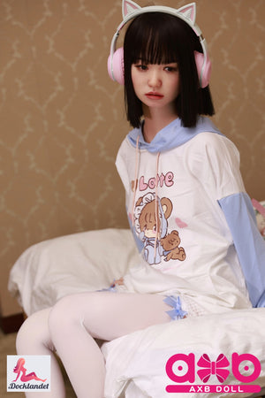 Ayaka muñeca sexual (AXB Doll 154cm A-Kupa GD43-1 Silicona)