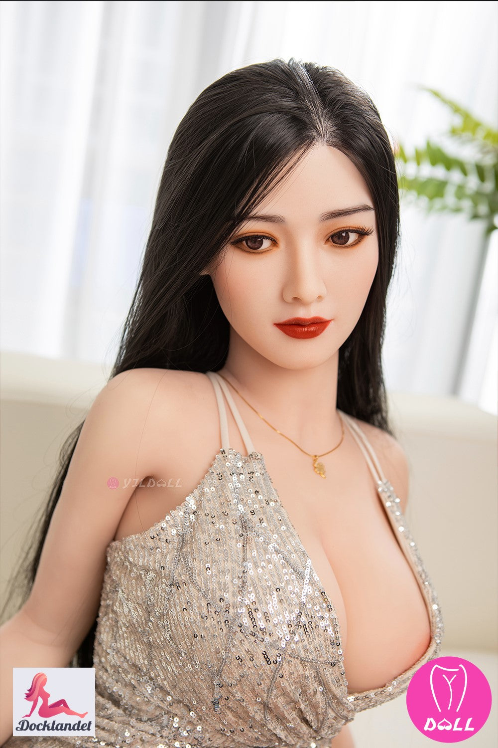Tomoko muñeca sexual (YJL Doll 163cm Copa F #883 TPE+Silicona)