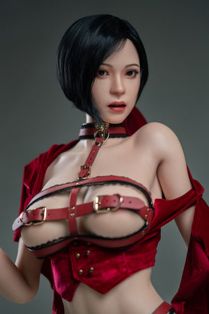 Ada Wong muñeca sexual (Game Lady 171cm G-CUP No.21 Silicona)