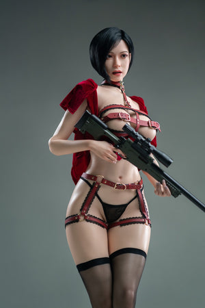 Ada Wong muñeca sexual (Game Lady 171cm G-CUP No.21 Silicona)