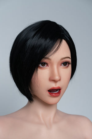Ada Wong muñeca sexual (Game Lady 171cm G-CUP No.21 Silicona)