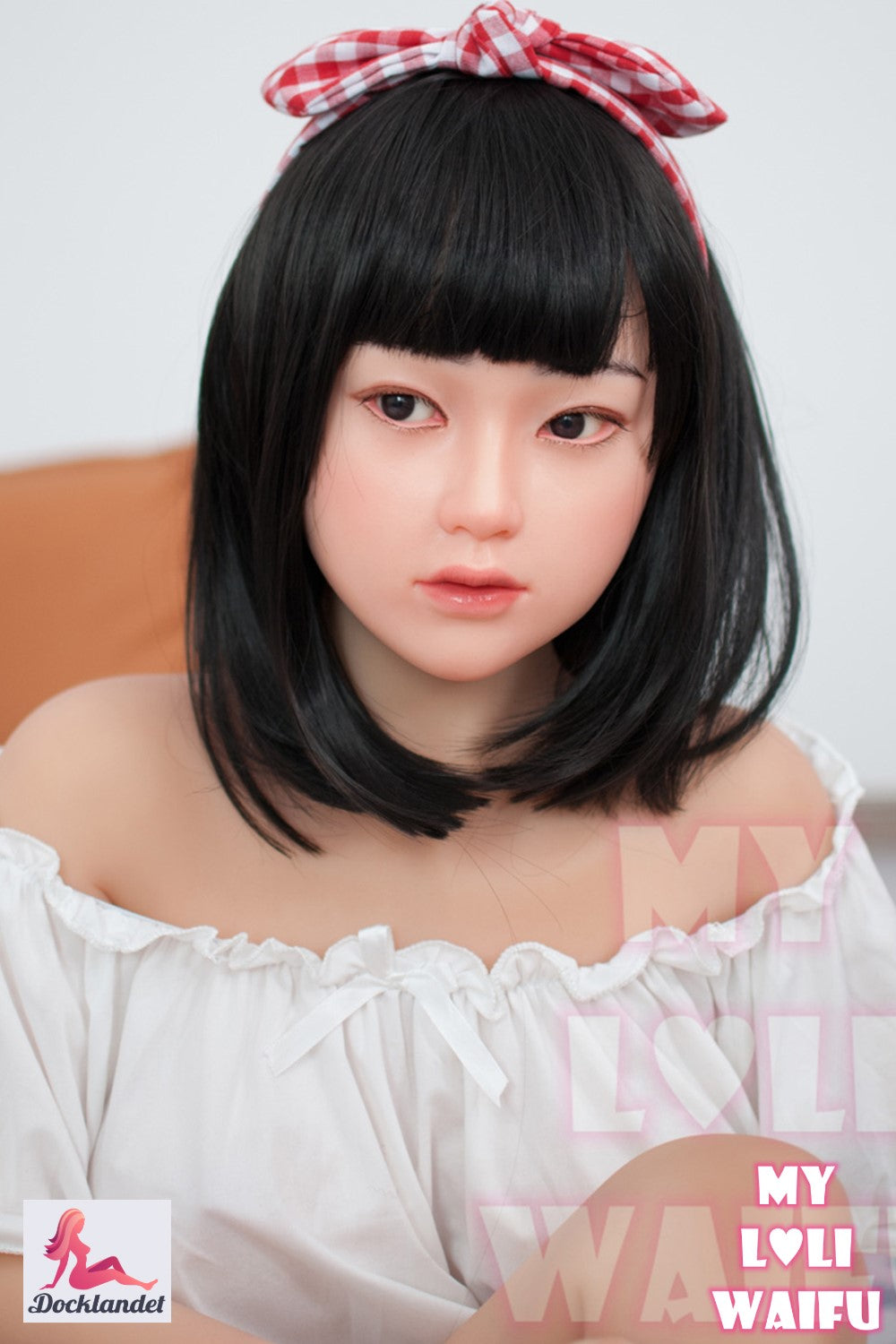 Akari muñeca sexual (My Loli Waifu 145cm B-CUP #11 TPE+Silicona)