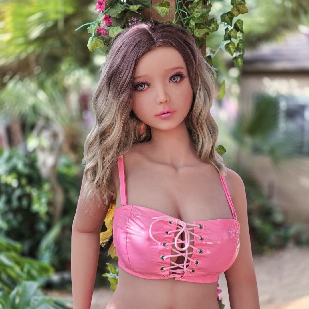 akira muñeca sexual (Piper Doll Copa F de 150 cm S-TPE)