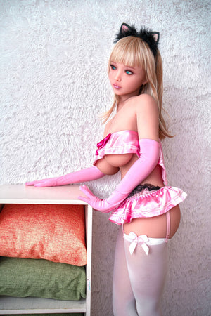 Akira muñeca sexual (Piper Doll 150 cm F-Kupa S-TPE)