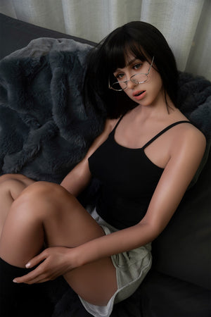 Amanda muñeca sexual (Zelex 170cm c-cup GE139-1 silicona)
