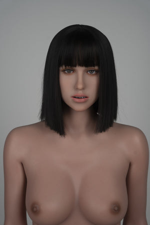 Amanda muñeca sexual (Zelex 170cm c-cup GE139-1 silicona)