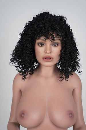 Amara muñeca sexual (Zelex 164 cm G-CUP ZXE202-1 Silicona SLE)