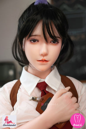 Ananya muñeca sexual (YJL Doll 155 cm C-CUP #878 TPE+Silicona)