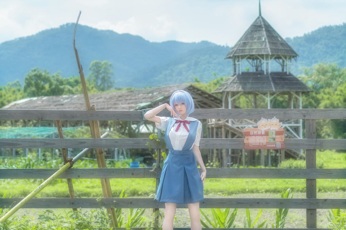 rei muñeca sexual (Game Lady 156cm D-Cup Anime No.03 Silicona)